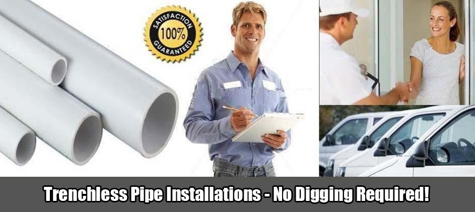 Hawaii Plumbing Group Trenchless Pipe Installation