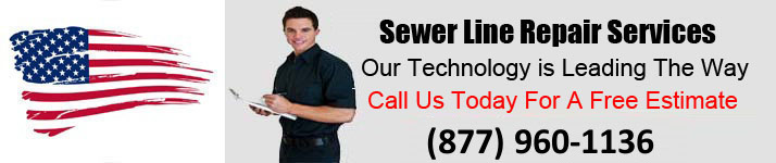 Sewer Line Repair